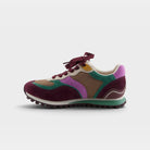 Patrizia Fiodh Plum Multi Sneaker