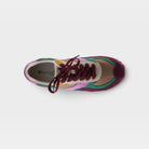 Patrizia Fiodh Plum Multi Sneaker