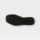 Spring Step Fireisland Black Slide Sandal