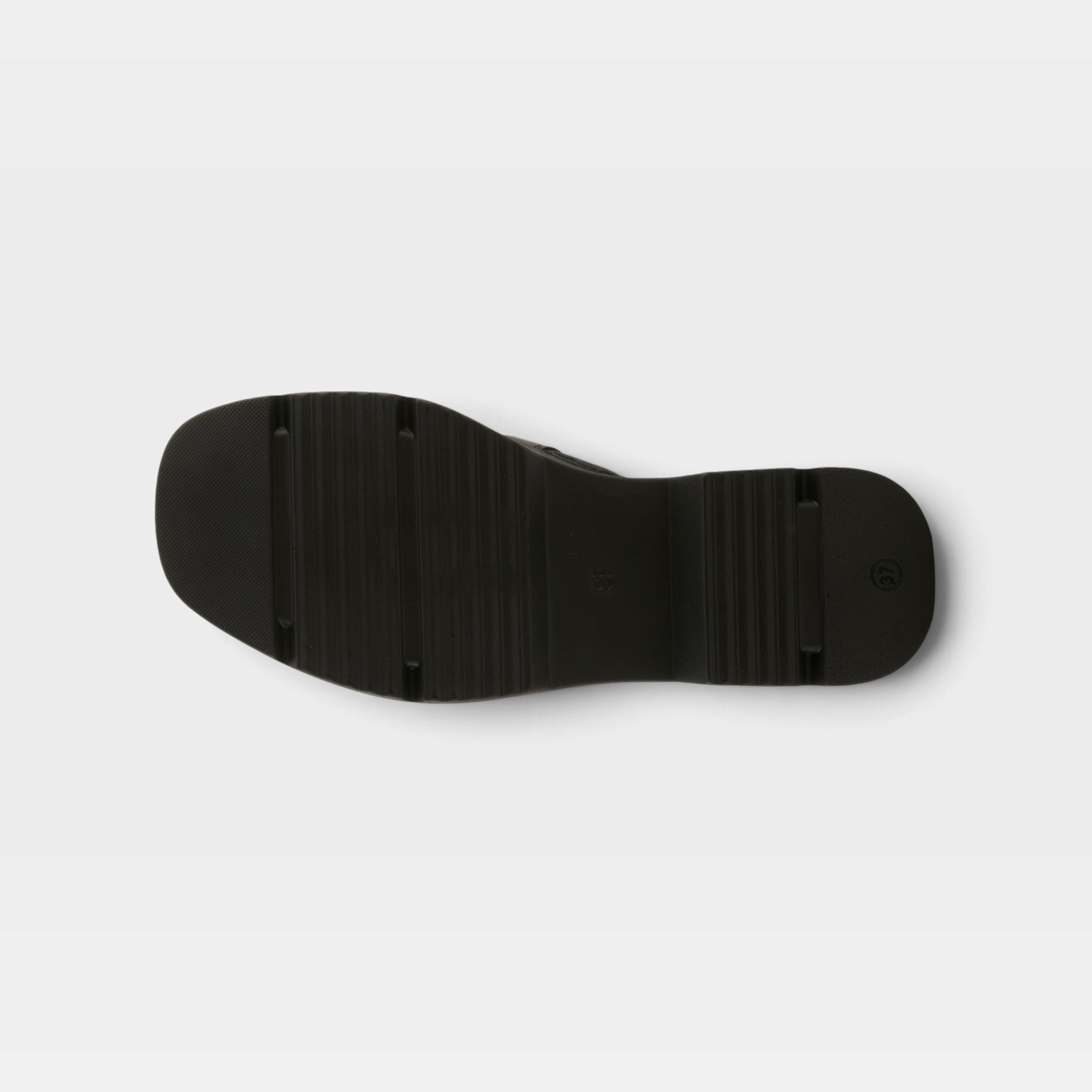Spring Step Fireisland Black Slide Sandal