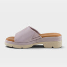 Spring Step Fireisland Lilac Slide Sandal