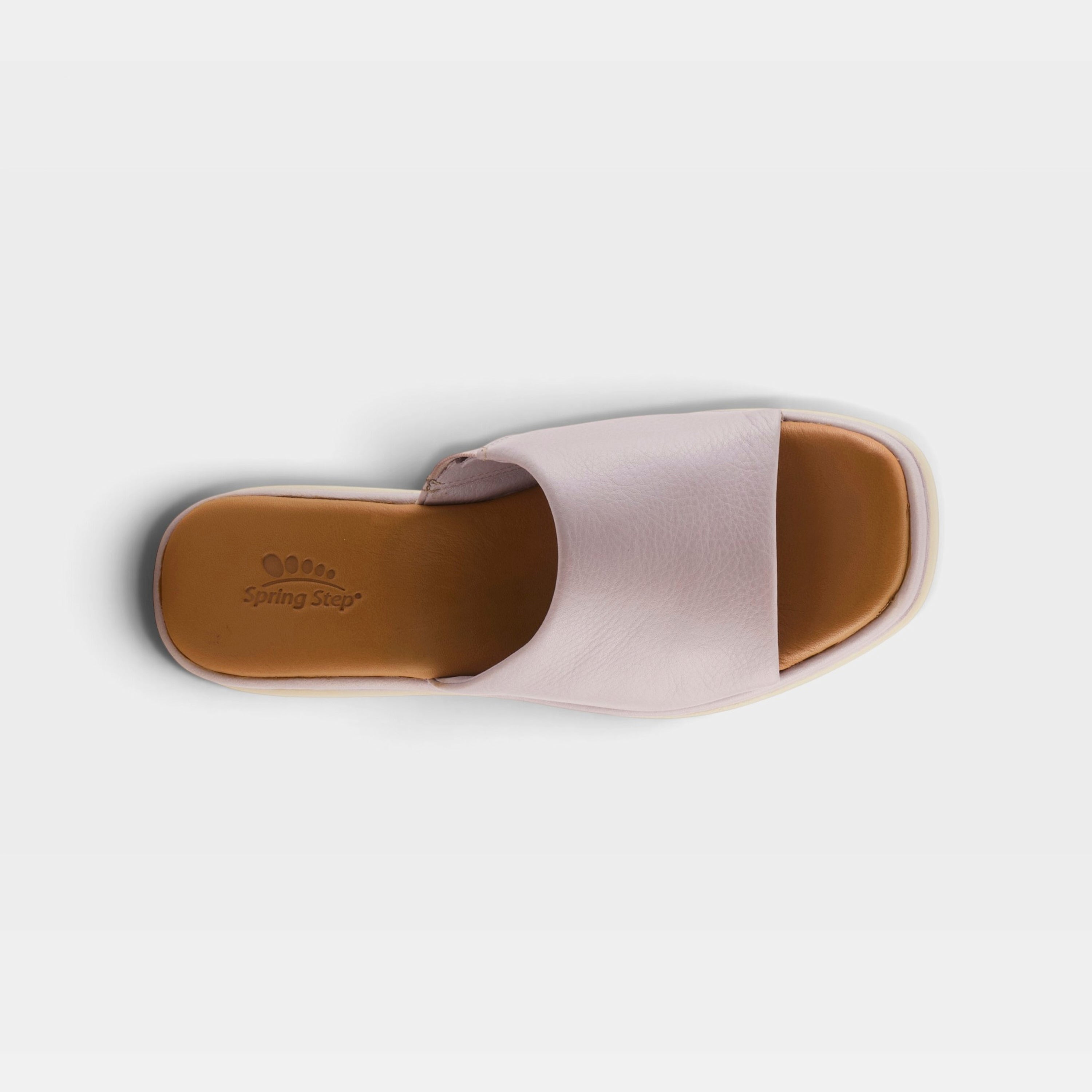 Spring Step Fireisland Lilac Slide Sandal