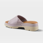 Spring Step Fireisland Lilac Slide Sandal