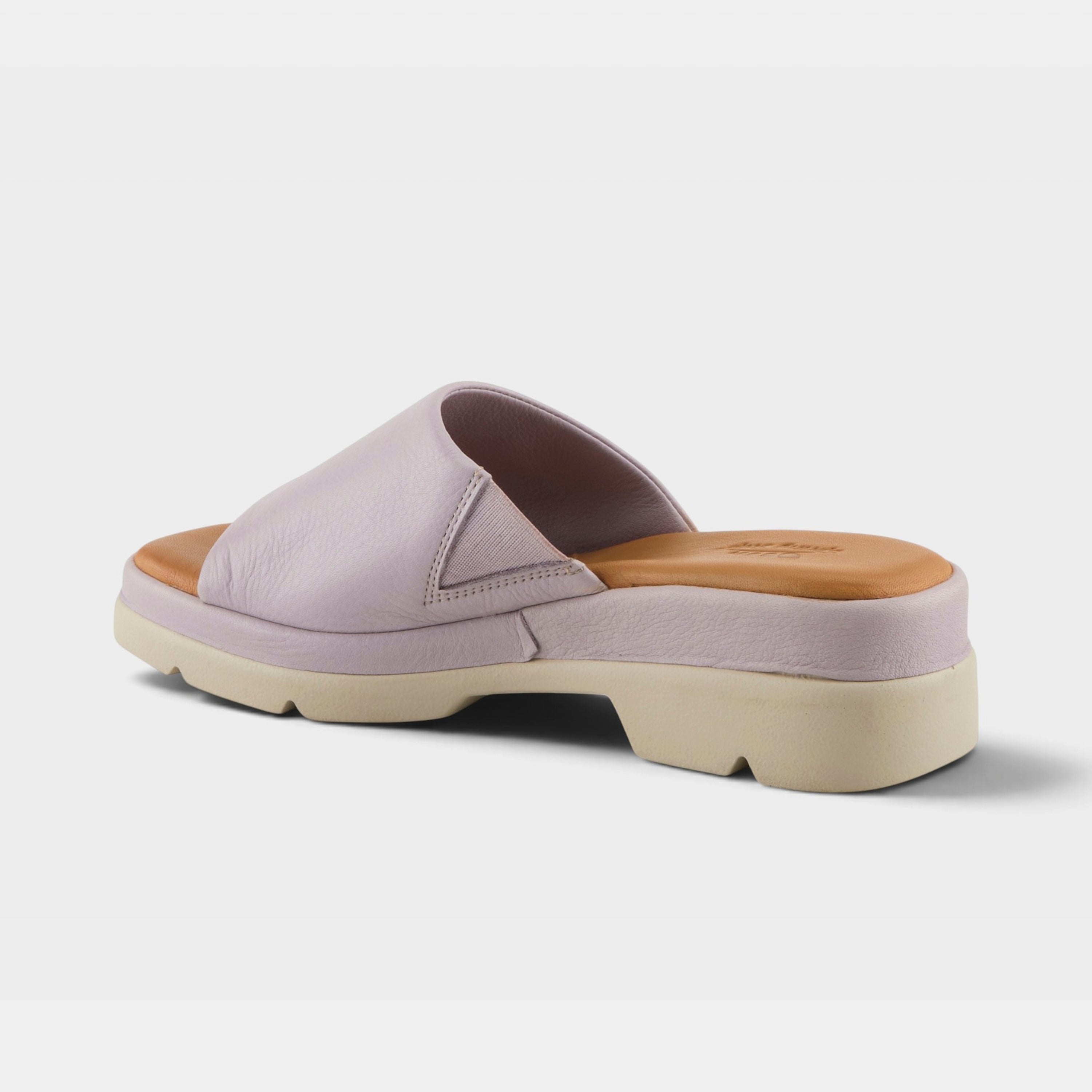 Spring Step Fireisland Lilac Slide Sandal