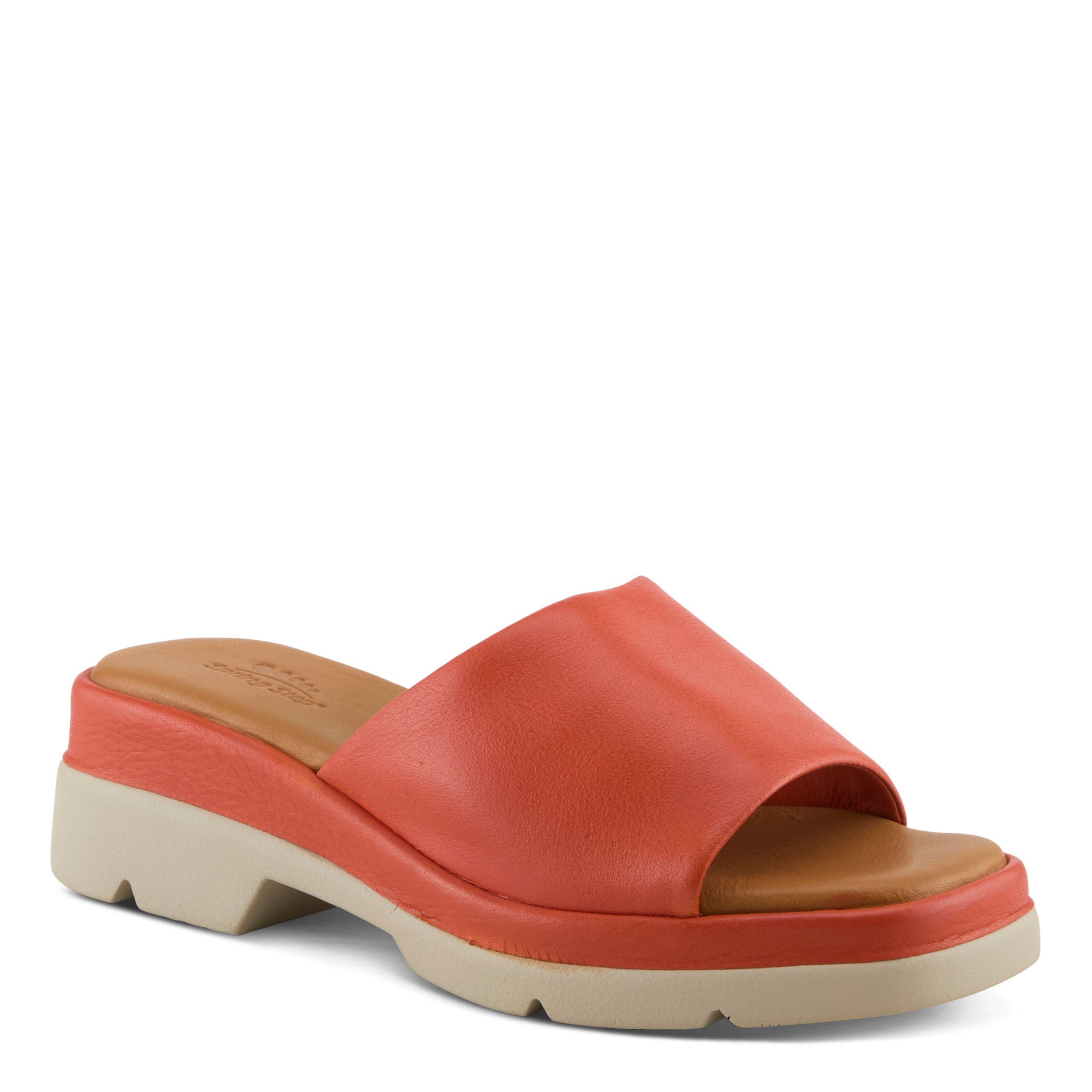 Buttery Leather Spring Step Fireisland Sandals – Spring Step Shoes