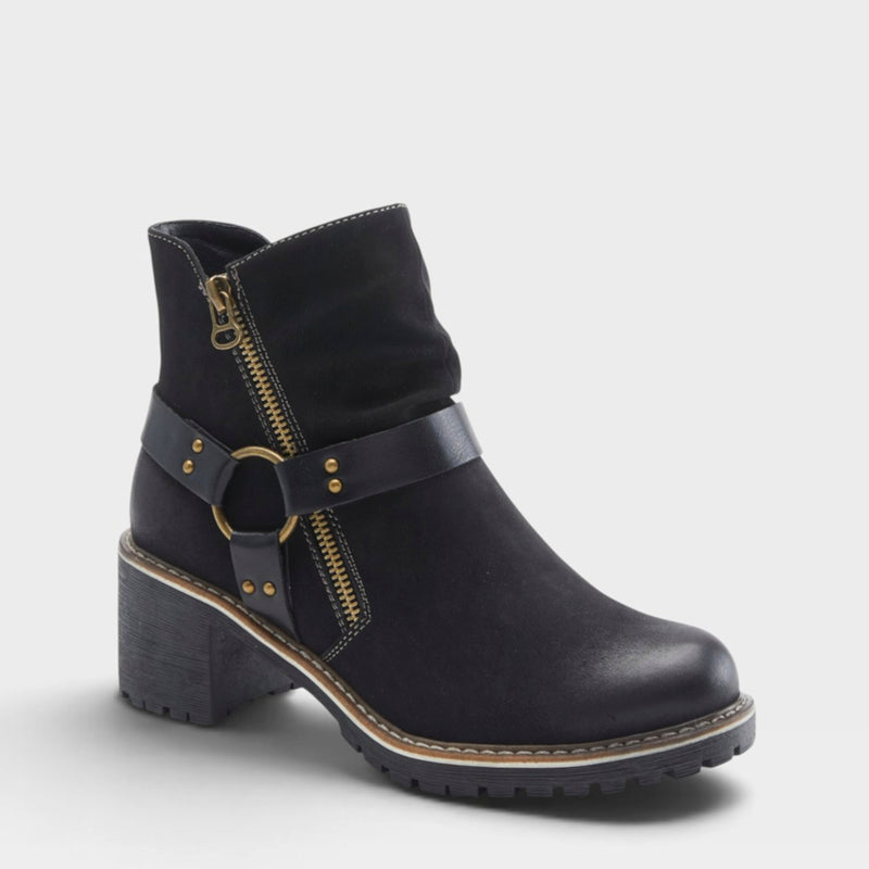 PATRIZIA FIREWOOD BOOTIES