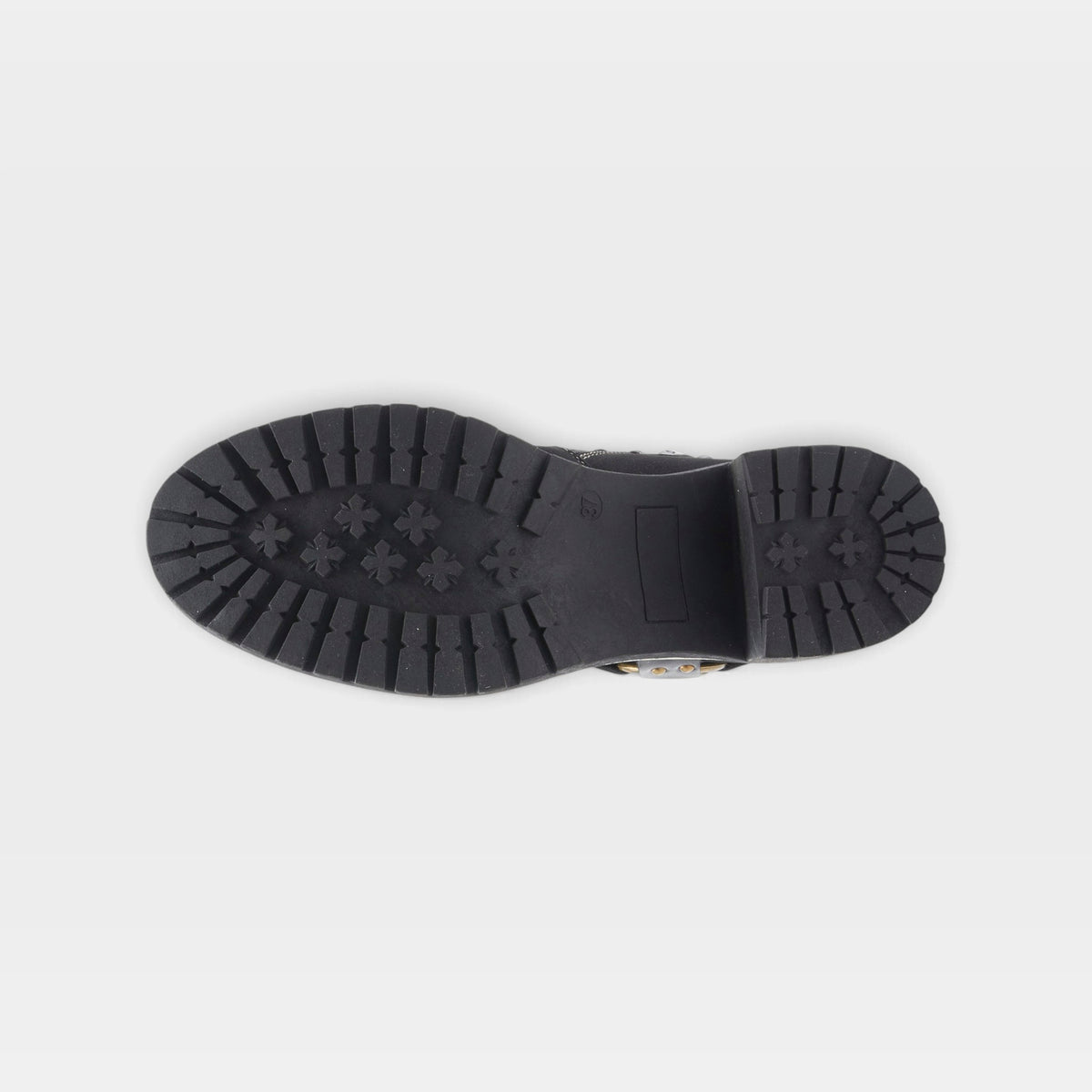 Patrizia Firewood Black Bootie