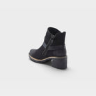 Patrizia Firewood Black Bootie
