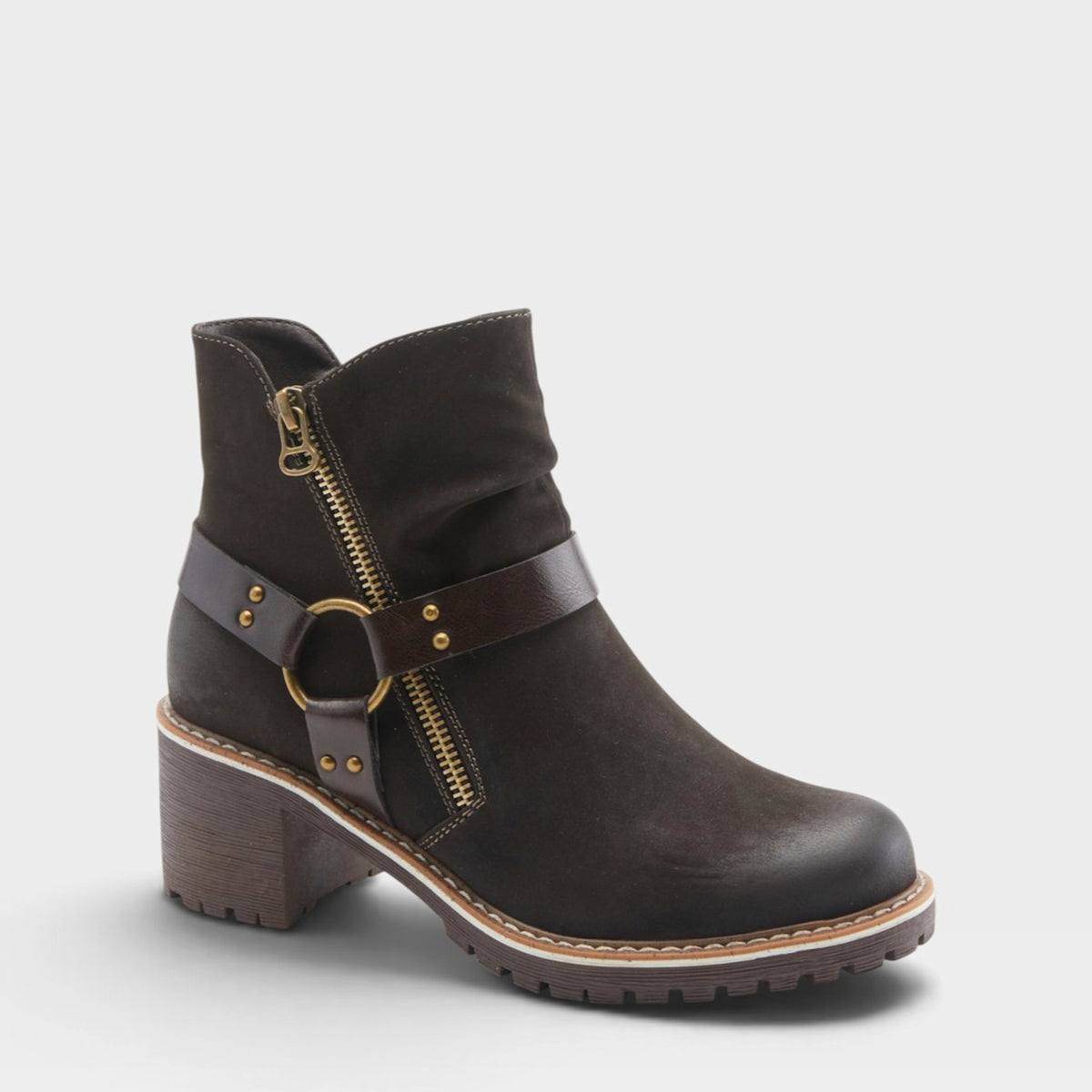 PATRIZIA FIREWOOD BOOTIES