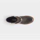 Patrizia Firewood Chocolate Brown Bootie