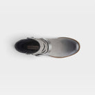 Patrizia Firewood Grey Bootie
