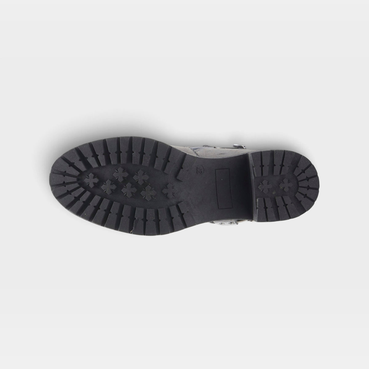 Patrizia Firewood Grey Bootie