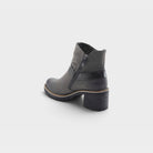Patrizia Firewood Grey Bootie