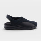 Flexus Flexia Black Clog