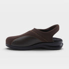 Flexus Flexia Brown Clog