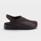 Flexus Flexia Brown Clog