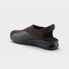 Flexus Flexia Brown Clog