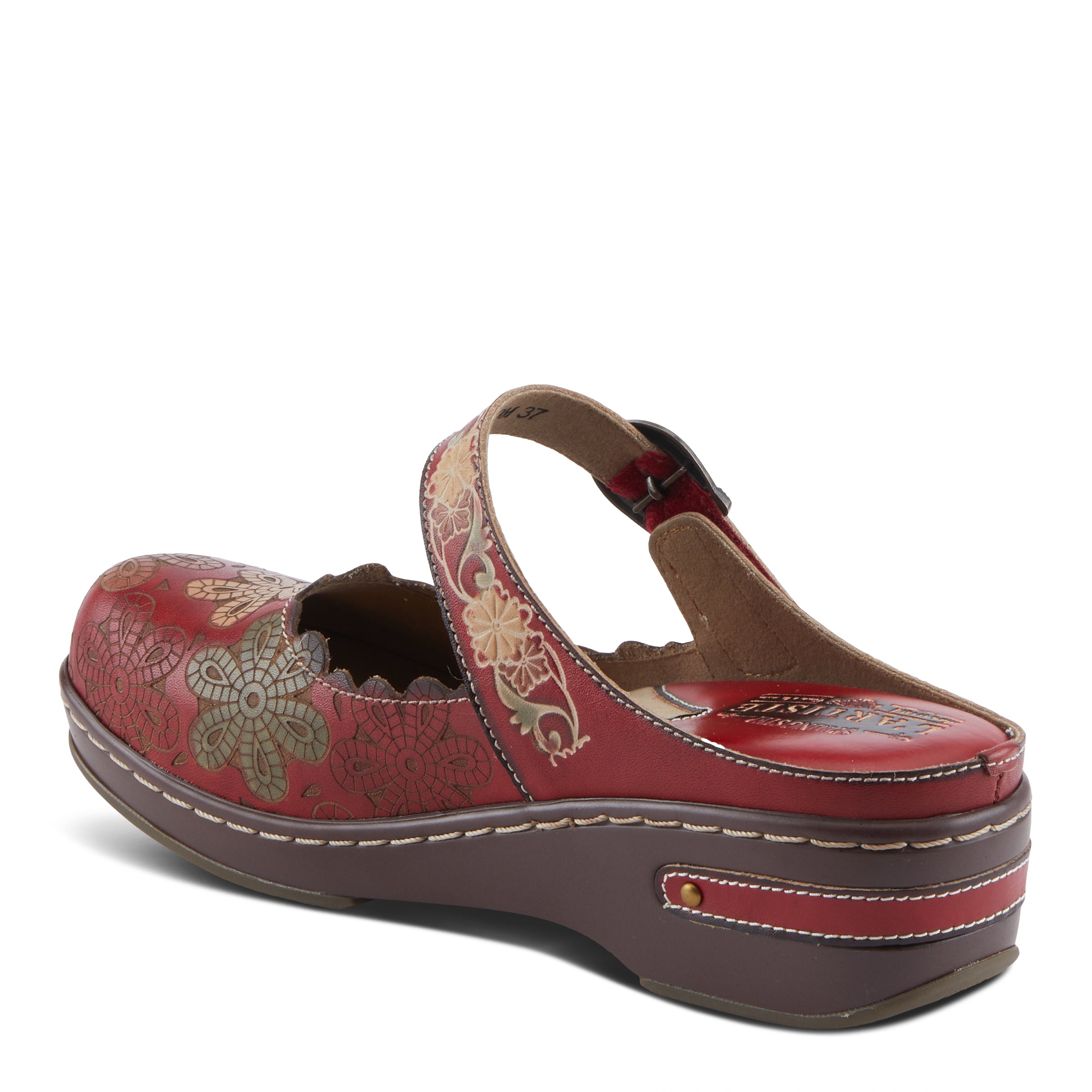Spring step clogs sale hotsell