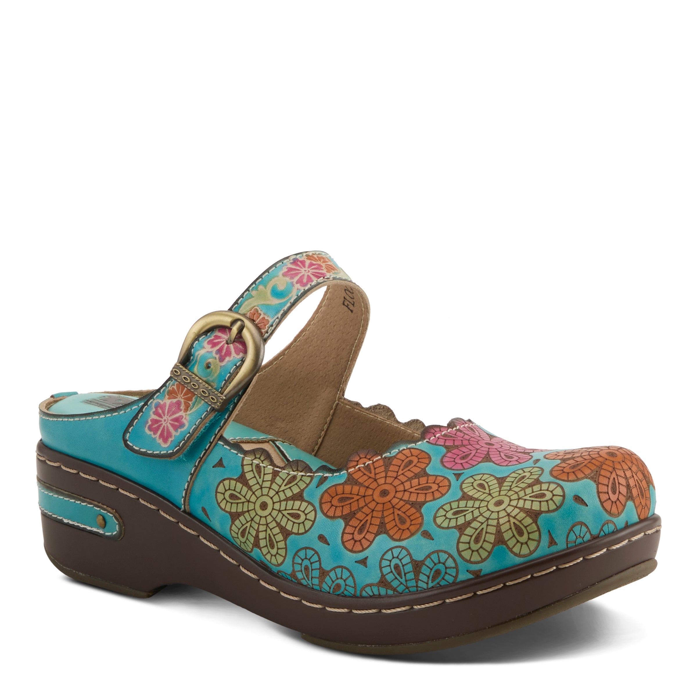 L'artiste Flochino Clogs: Clog Shoes – Spring Step Shoes