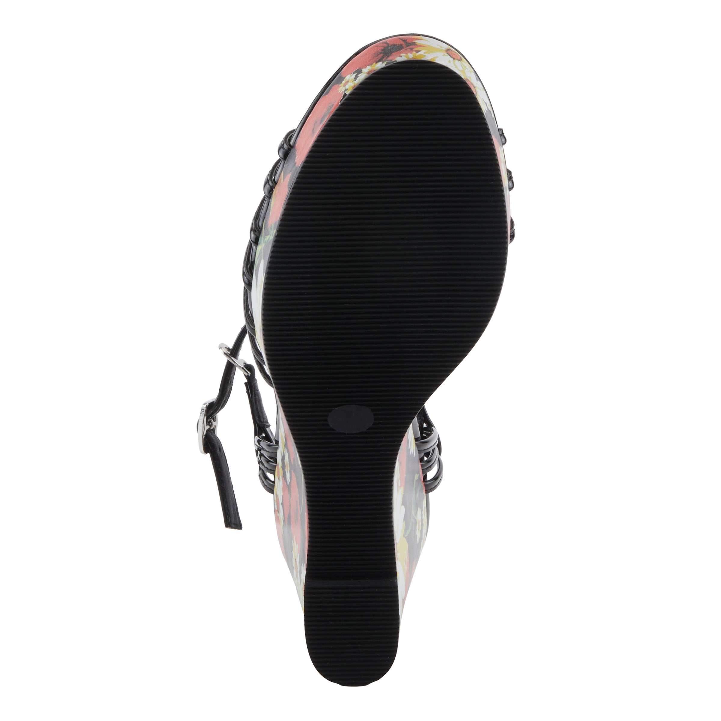Azura Florarose Wedges Sandals For Women – Spring Step Shoes