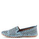 Spring Step Flowerflow Leather Slip-On Loafer for Women – Spring Step Shoes