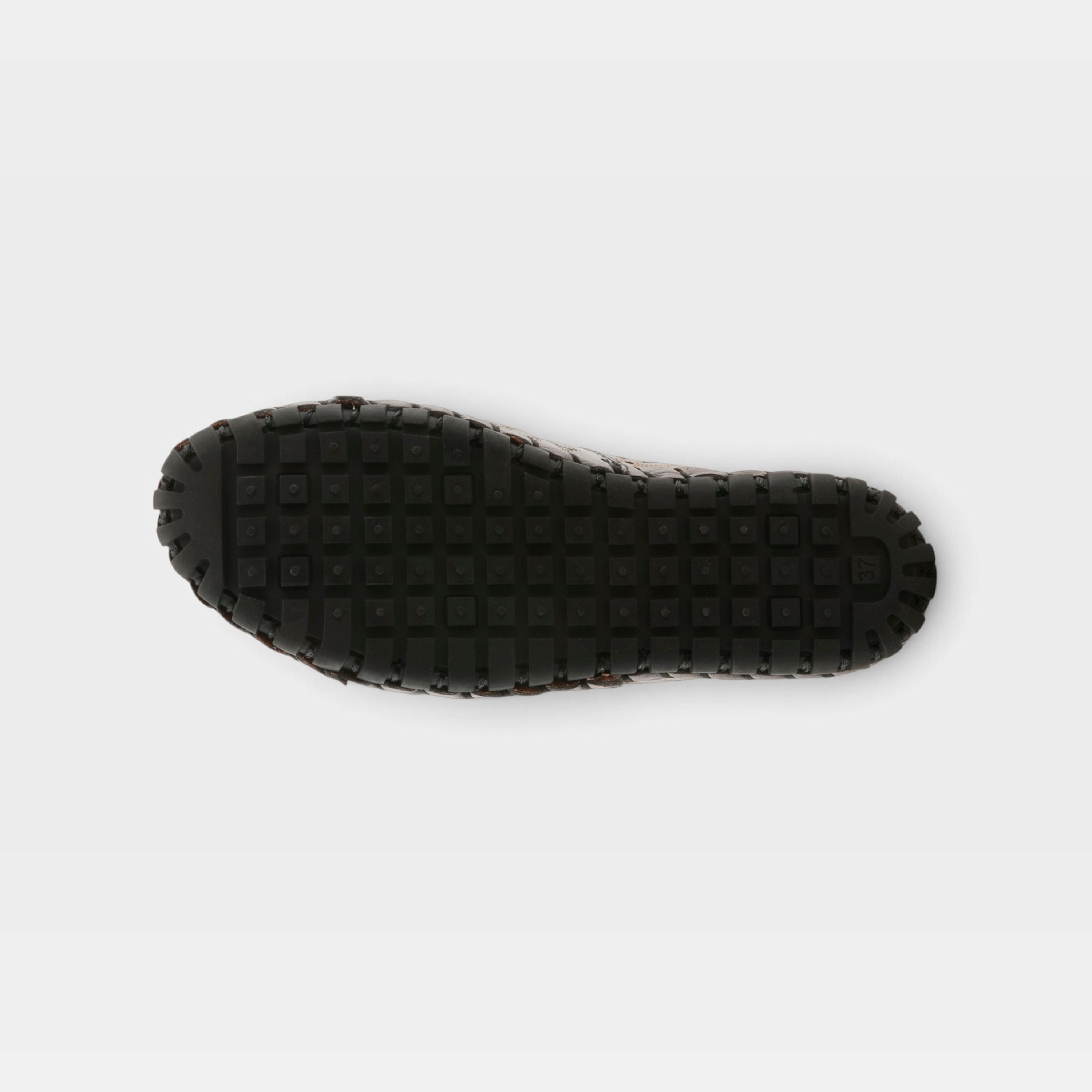 Spring Step Flowerflow Charcoal Slide Sandal