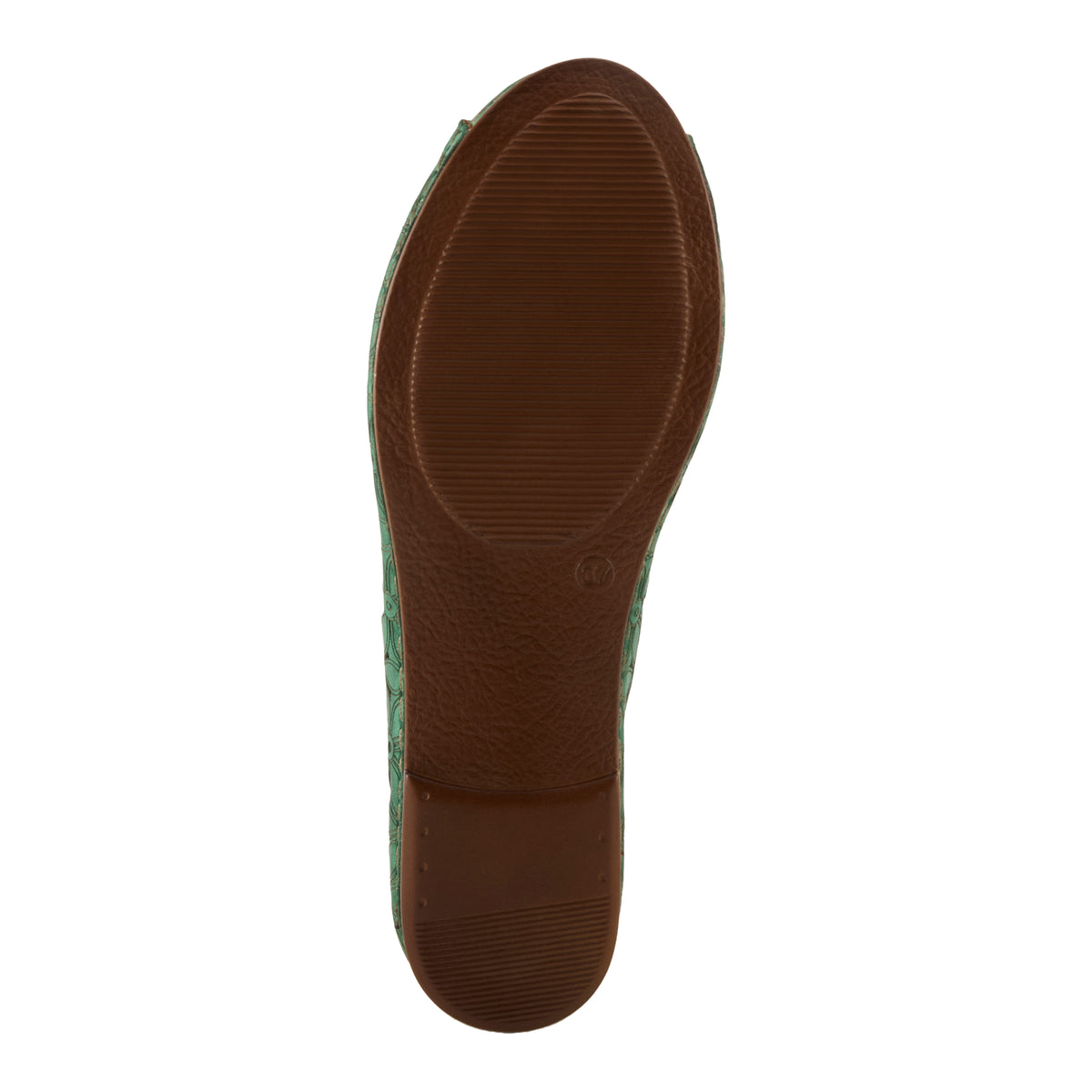Spring Step SPRING STEP FLOWERPEEP SANDALS sandal in camel with comfortable everyday design
