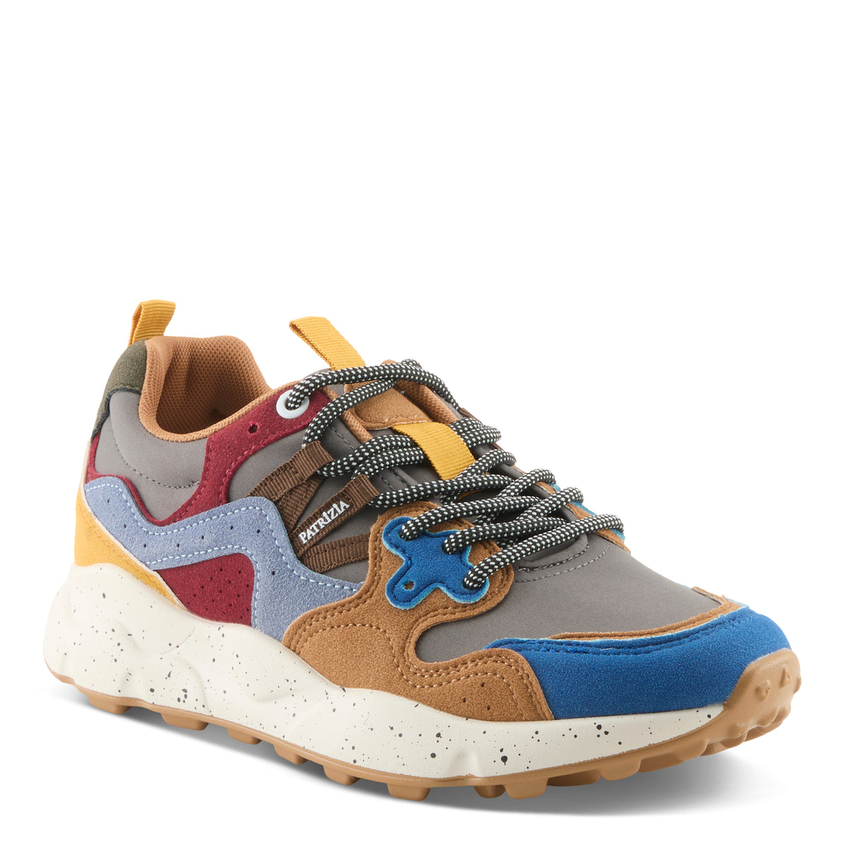 Patrizia PATRIZIA FLYINGCOLORS SNEAKERS sneaker in blue multi with stylish fashion design