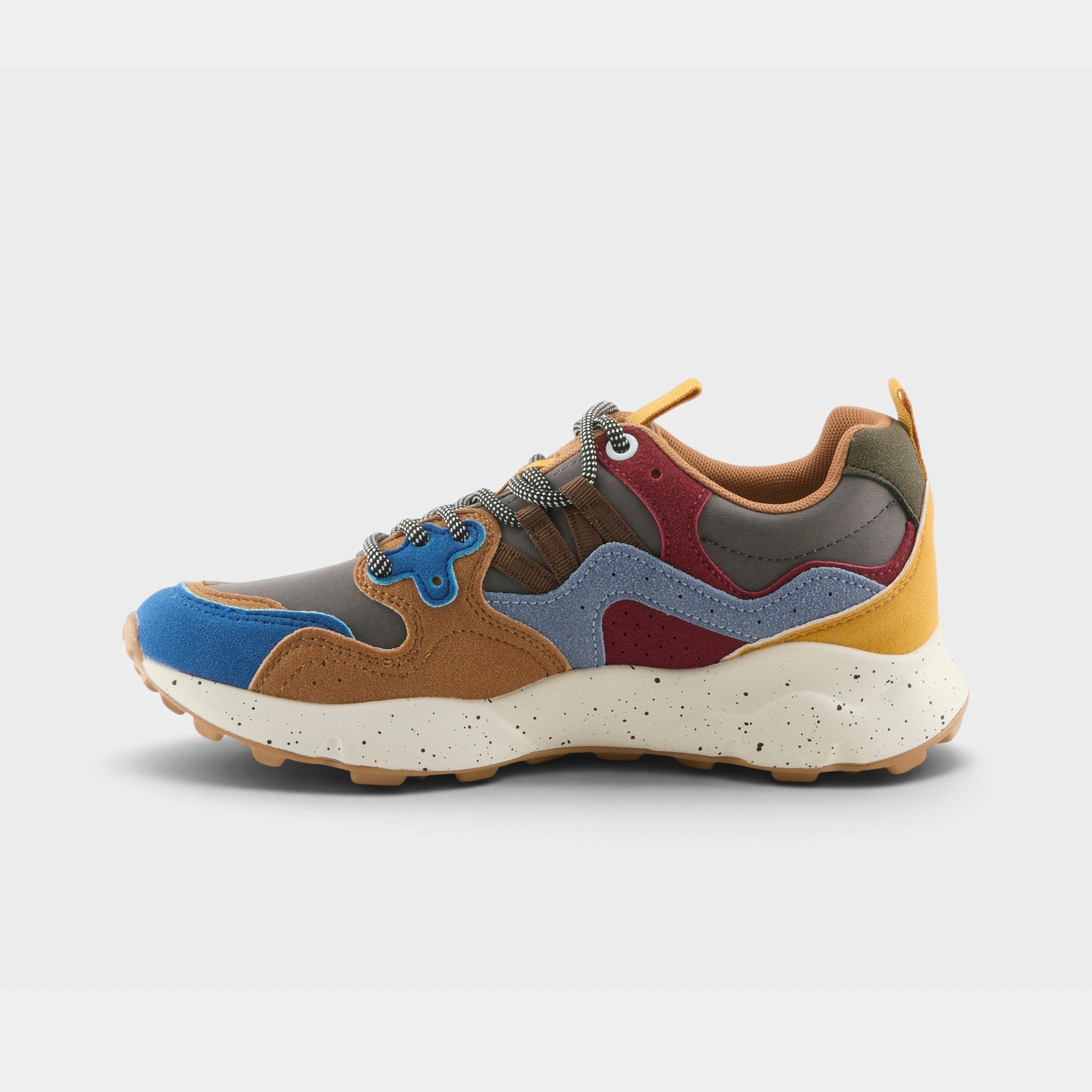 Patrizia Flyingcolors Blue Multi Sneaker