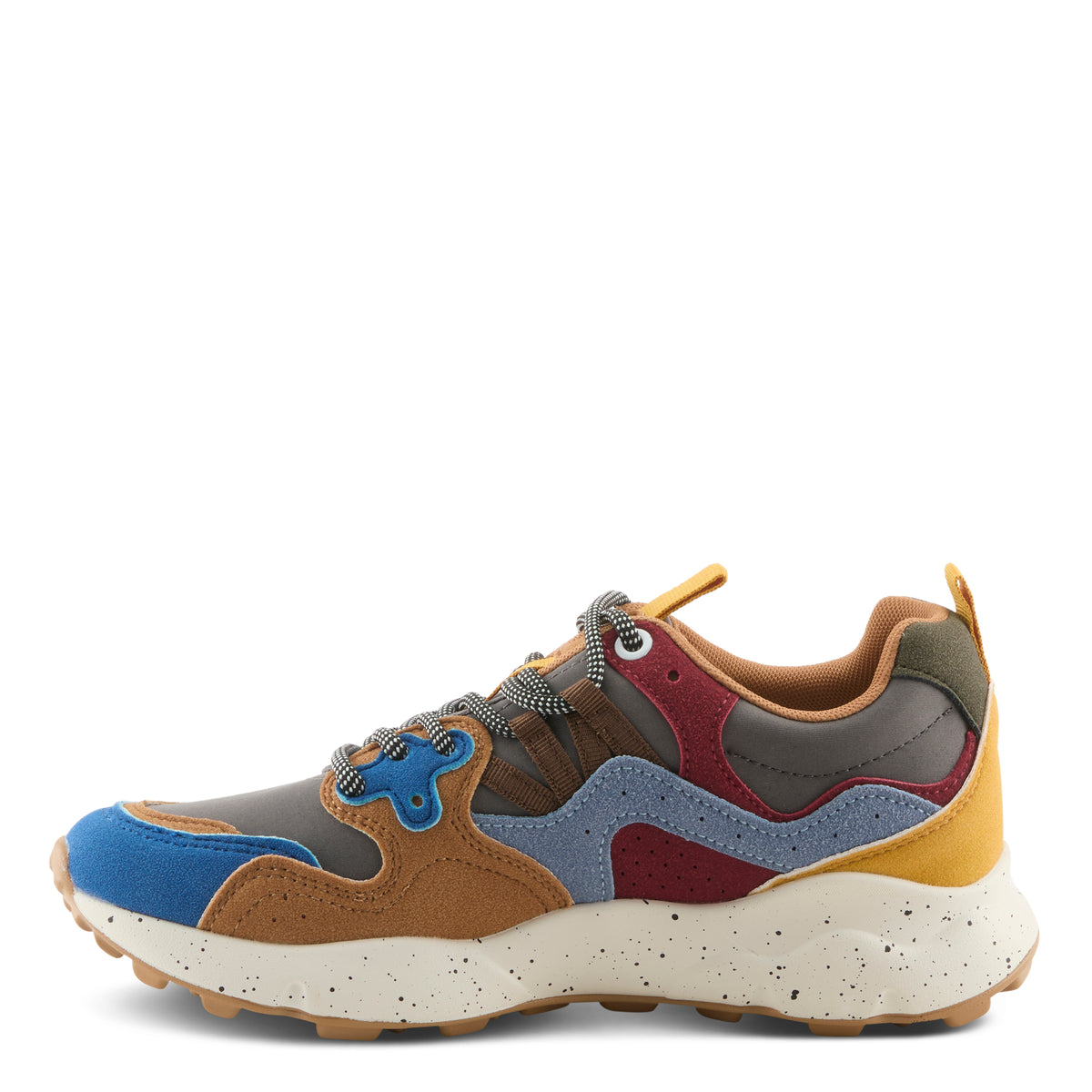 Patrizia PATRIZIA FLYINGCOLORS SNEAKERS sneaker in blue multi with stylish fashion design