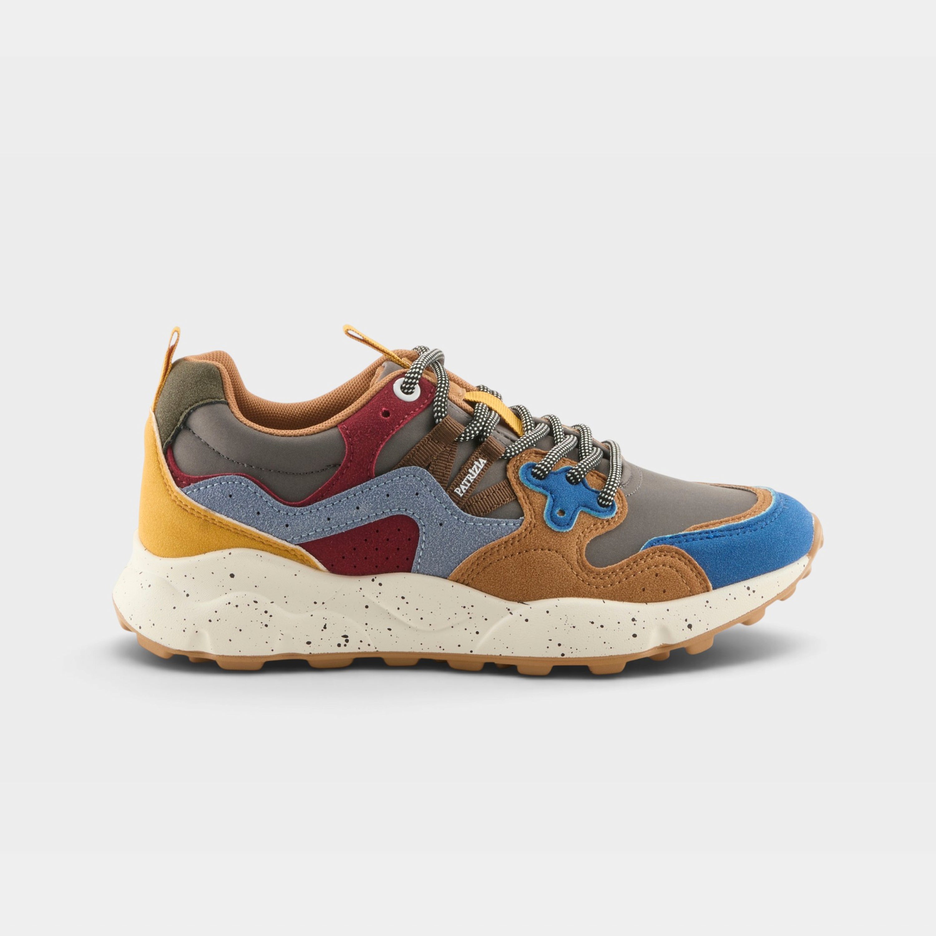 Patrizia Flyingcolors Blue Multi Sneaker
