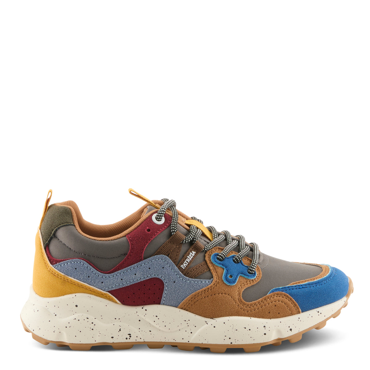 Patrizia PATRIZIA FLYINGCOLORS SNEAKERS sneaker in blue multi with stylish fashion design