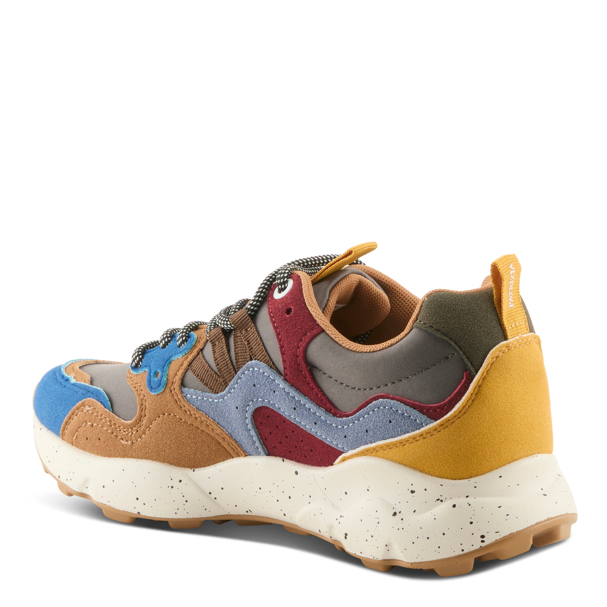 Patrizia PATRIZIA FLYINGCOLORS SNEAKERS sneaker in blue multi with stylish fashion design