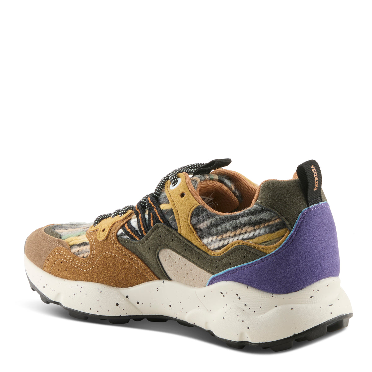 Patrizia PATRIZIA FLYINGCOLORS SNEAKERS sneaker in bone multi with stylish fashion design