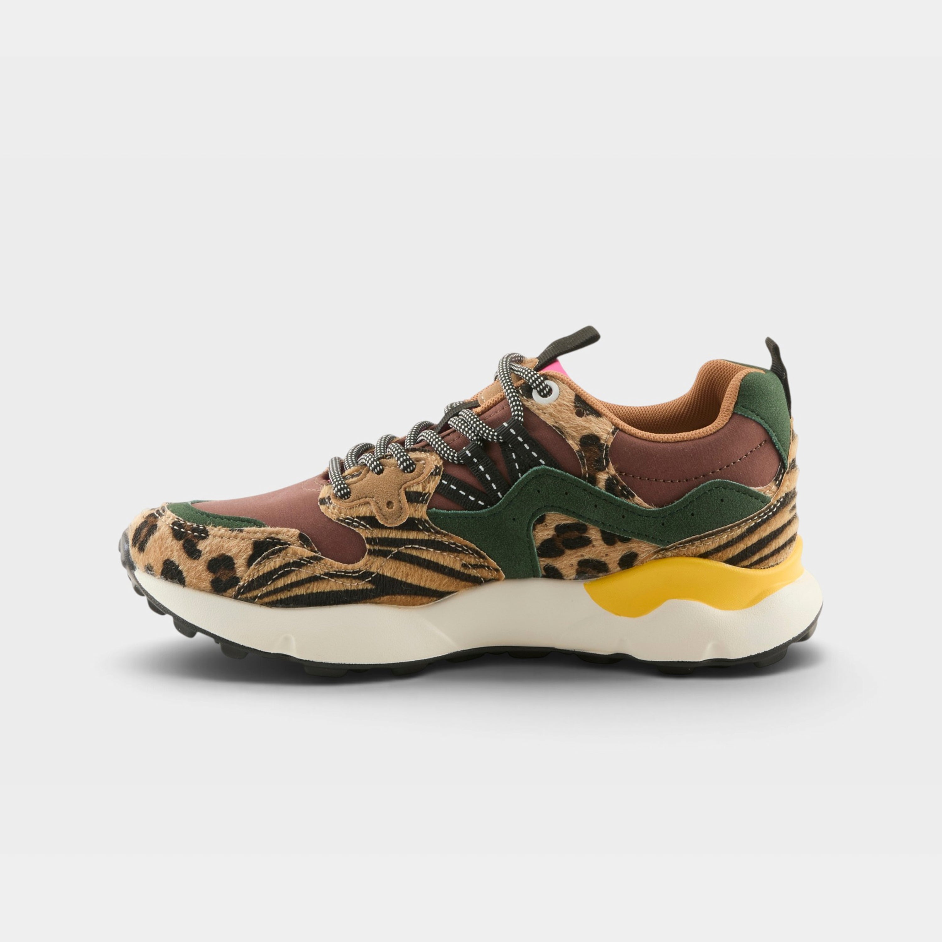 Patrizia Flyingcolors Mauve Multi Sneaker