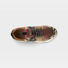 Patrizia Flyingcolors Mauve Multi Sneaker