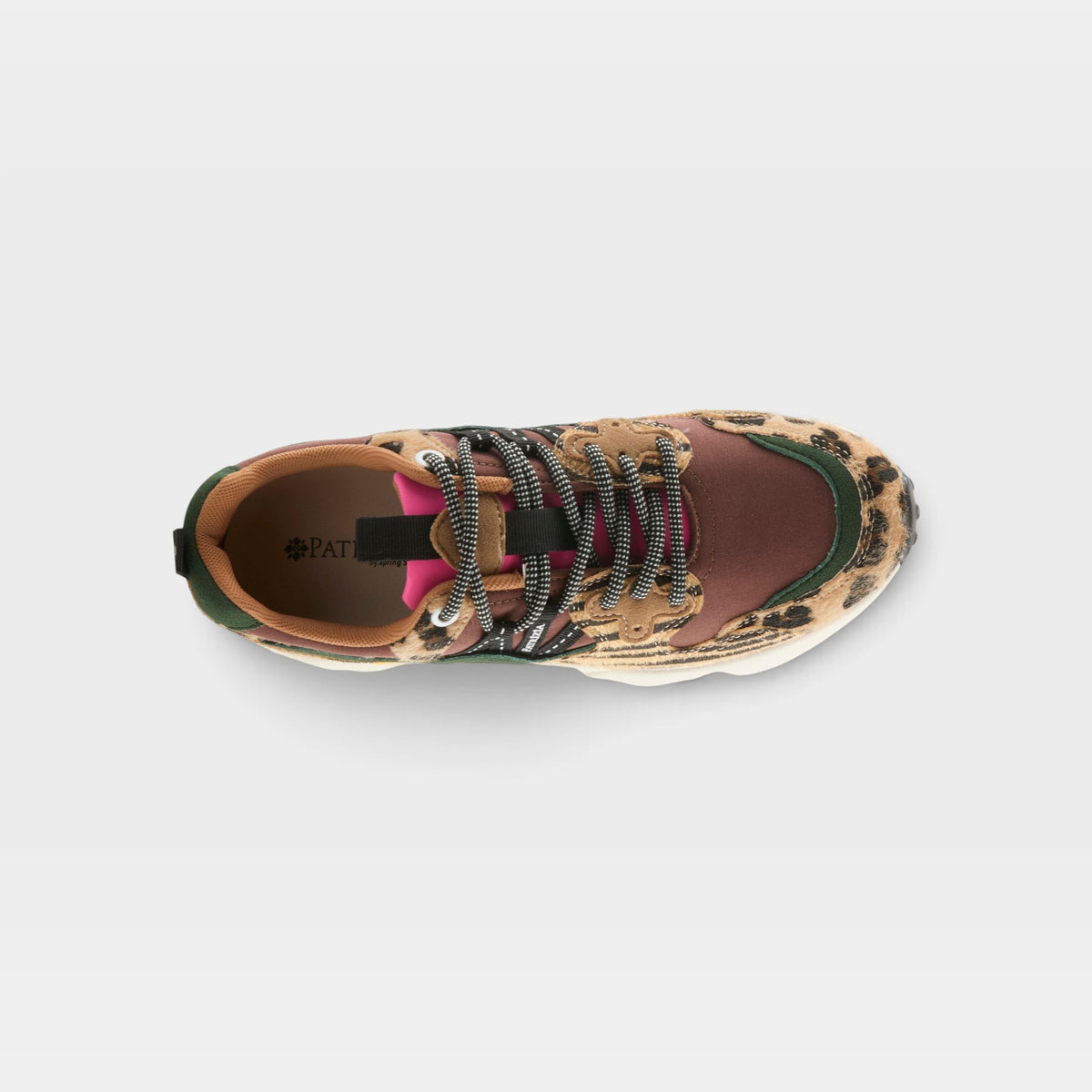 Patrizia Flyingcolors Mauve Multi Sneaker