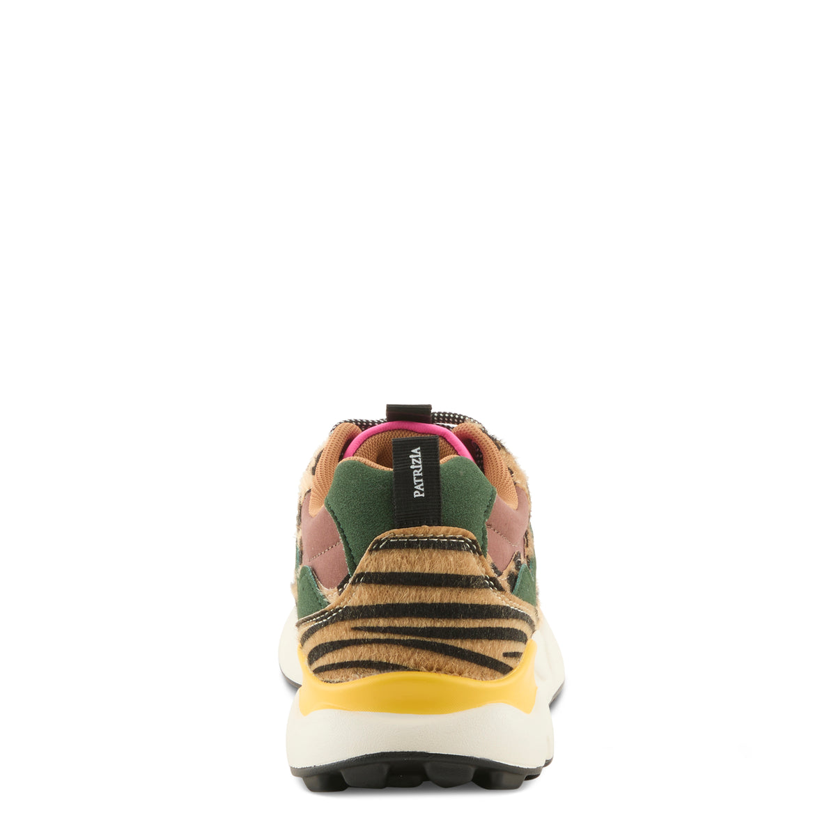 Patrizia PATRIZIA FLYINGCOLORS SNEAKERS sneaker in mauve multi with stylish fashion design