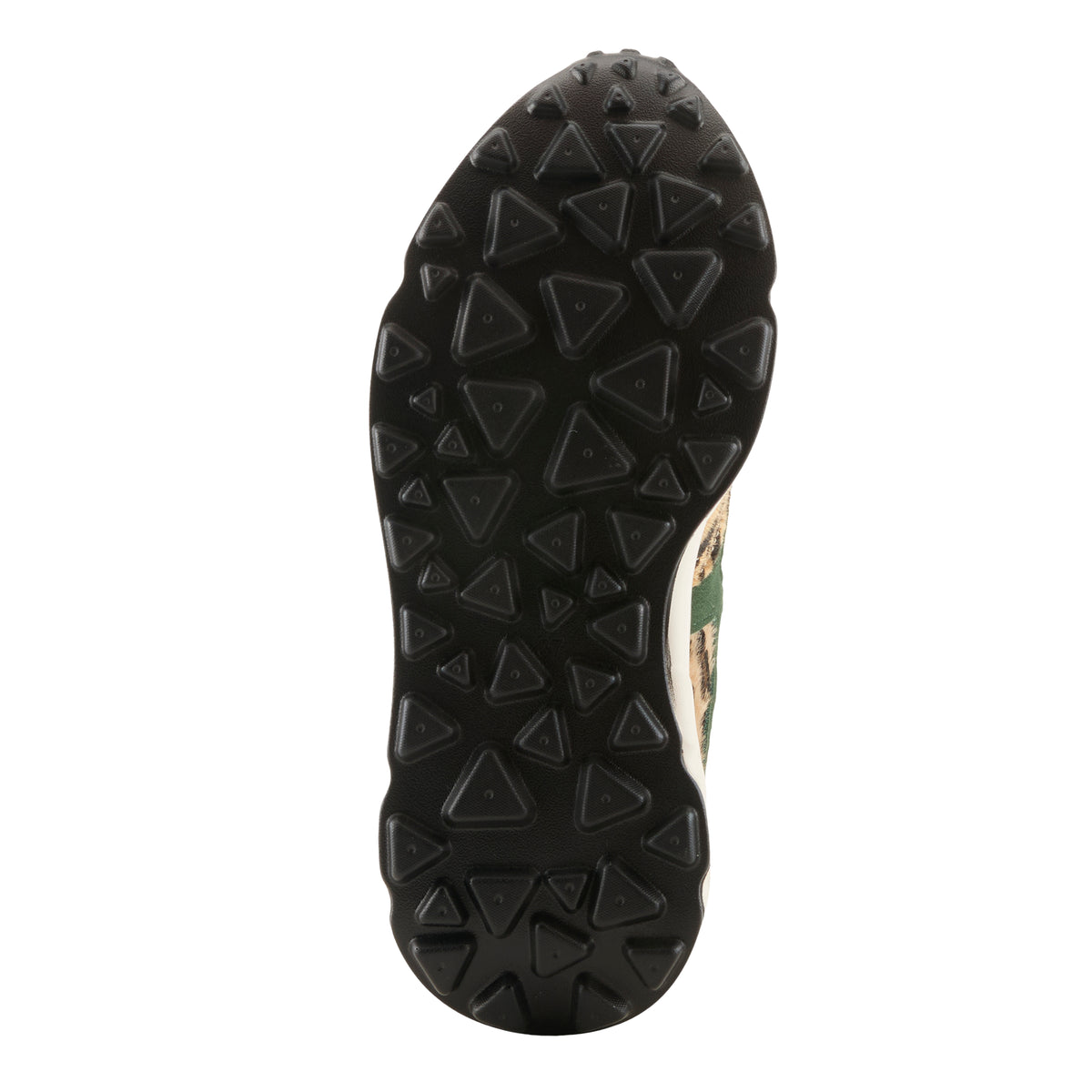 Patrizia PATRIZIA FLYINGCOLORS SNEAKERS sneaker in olive multi with stylish fashion design