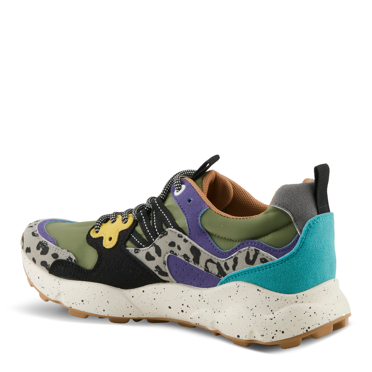 Patrizia PATRIZIA FLYINGCOLORS SNEAKERS sneaker in pink multi with stylish fashion design