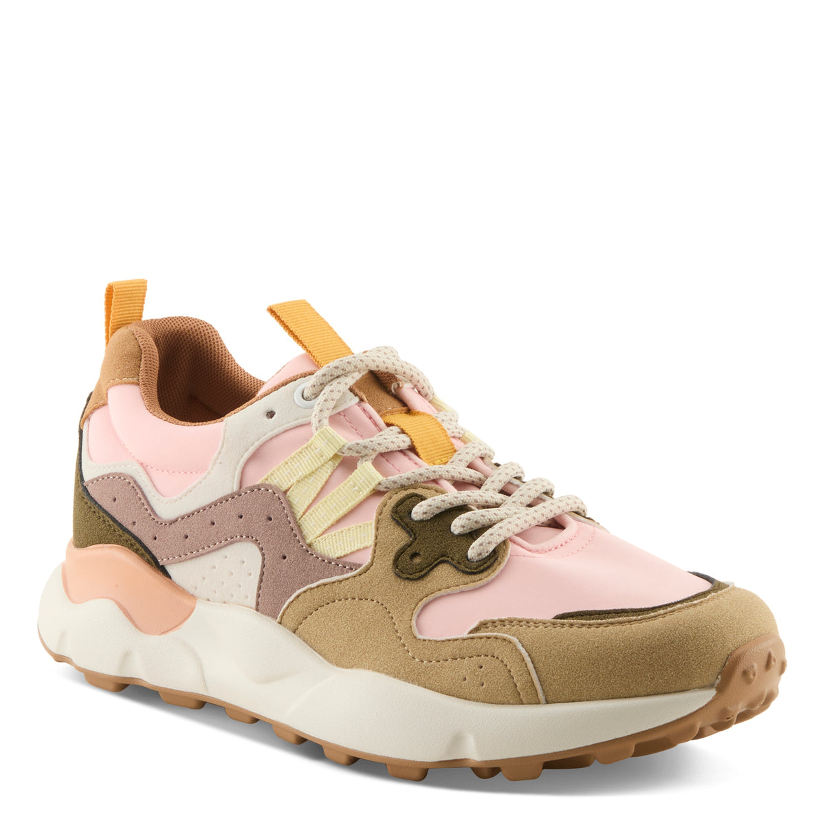 Patrizia PATRIZIA FLYINGCOLORS SNEAKERS sneaker in pink multi with stylish fashion design