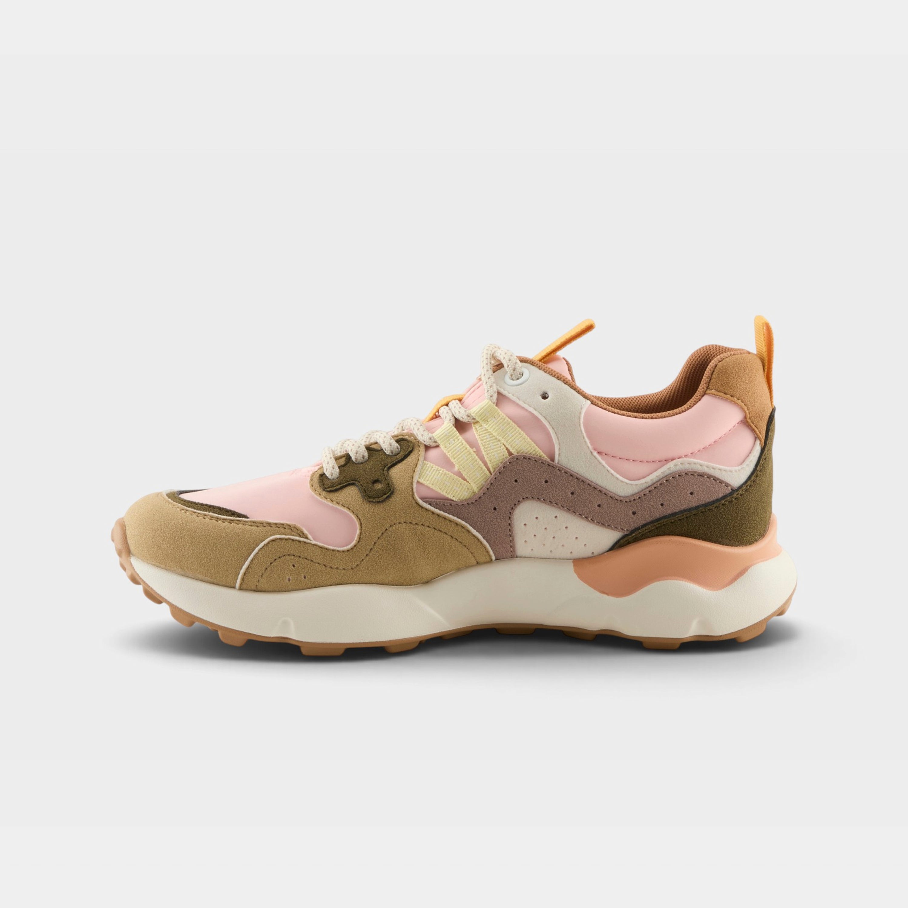 Patrizia Flyingcolors Pink Multi Sneaker