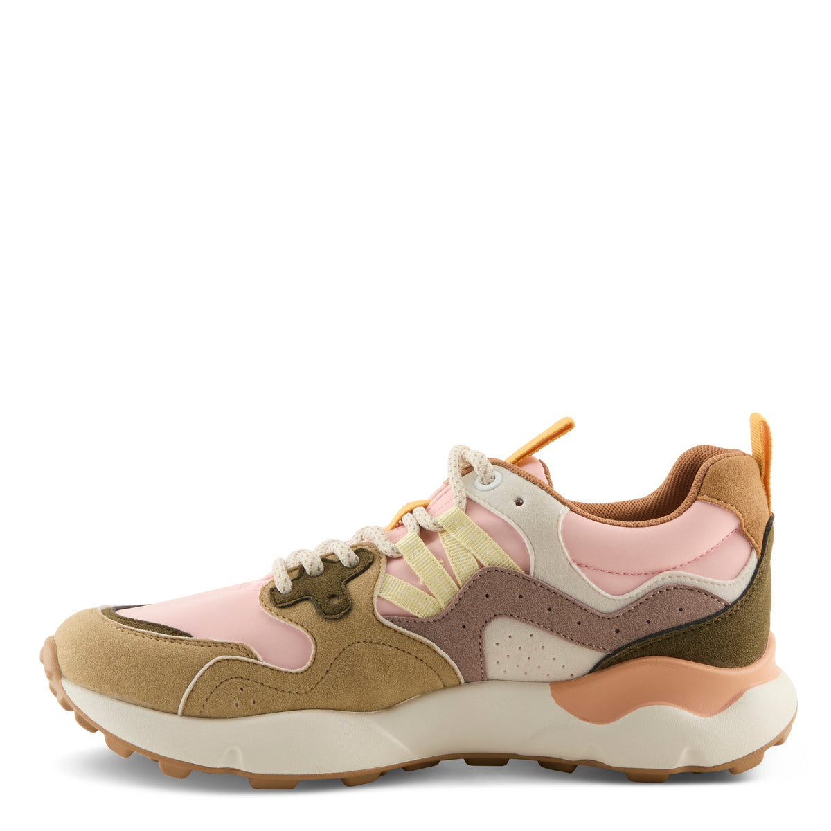 Patrizia PATRIZIA FLYINGCOLORS SNEAKERS sneaker in pink multi with stylish fashion design
