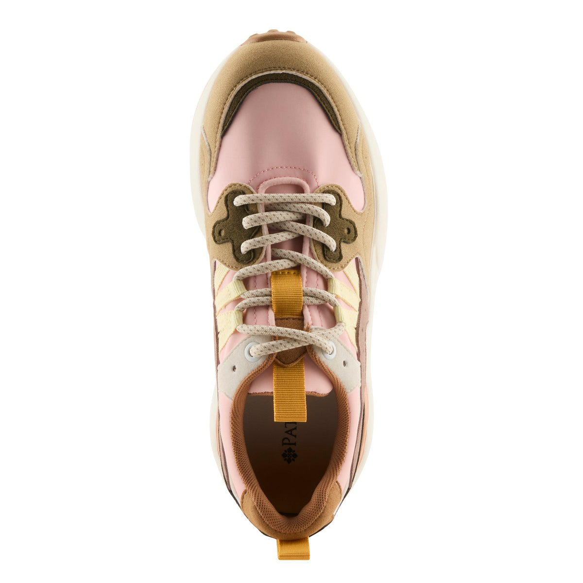 Patrizia PATRIZIA FLYINGCOLORS SNEAKERS sneaker in pink multi with stylish fashion design