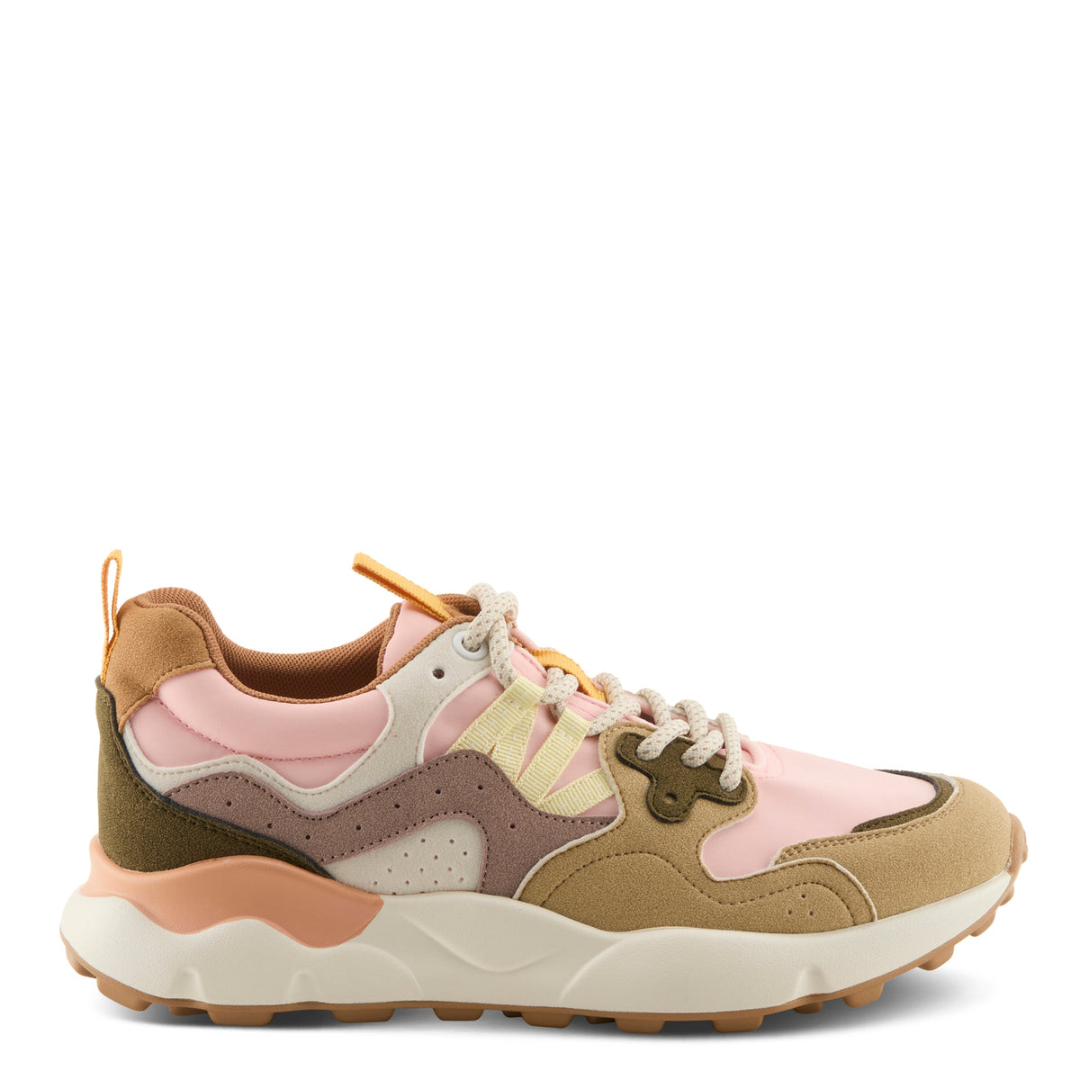 Patrizia PATRIZIA FLYINGCOLORS SNEAKERS sneaker in sky blue multi with stylish fashion design