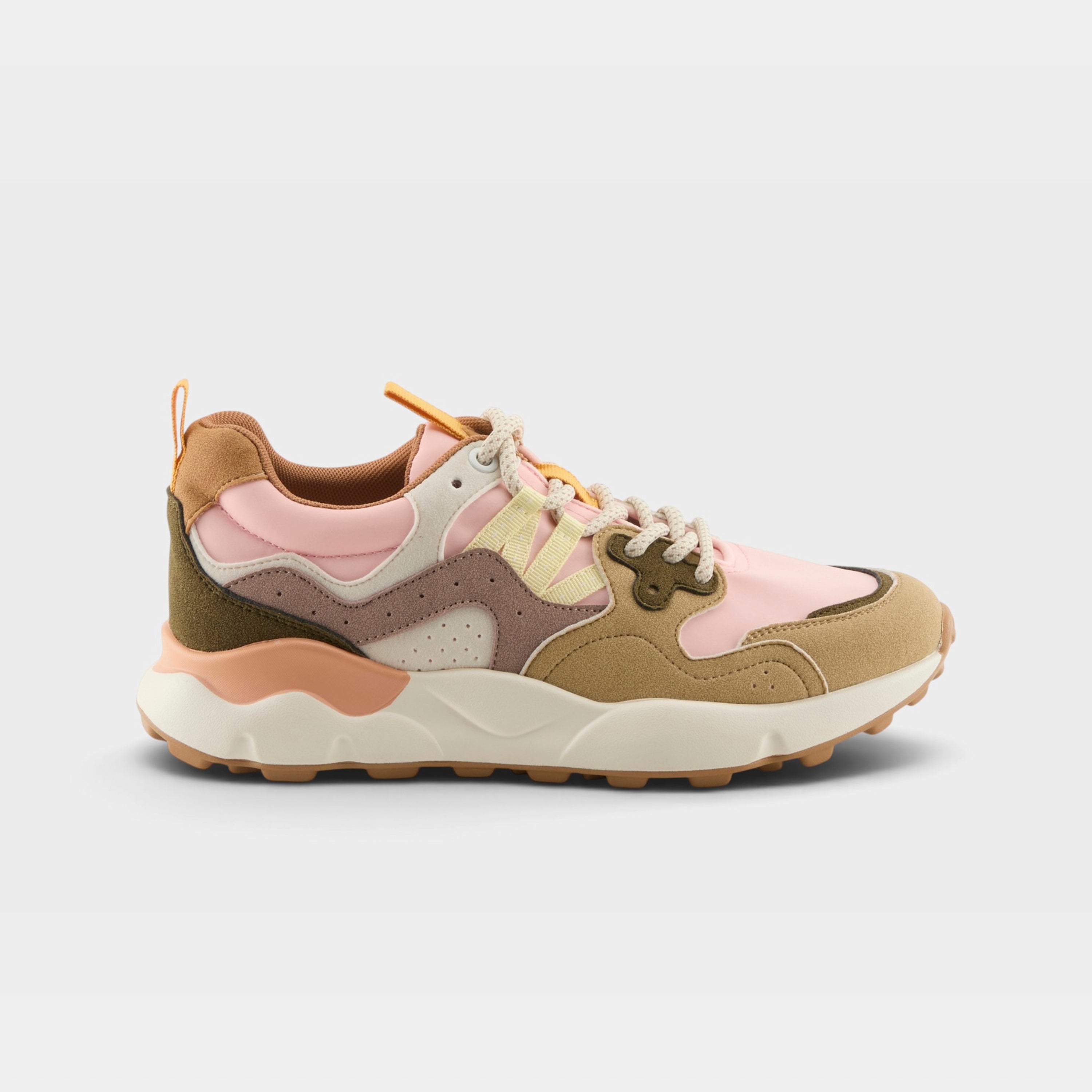 Patrizia Flyingcolors Pink Multi Sneaker