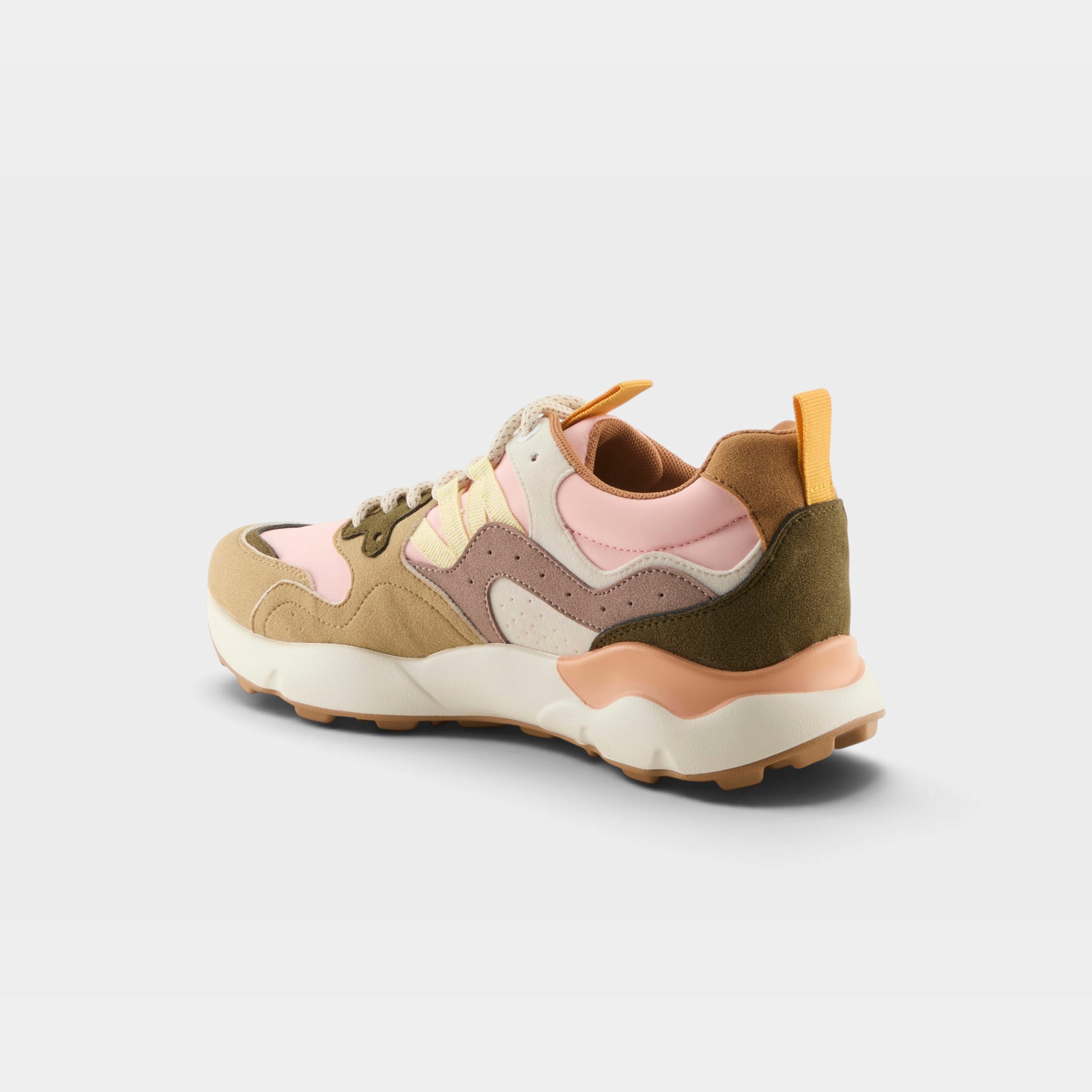 Patrizia Flyingcolors Pink Multi Sneaker