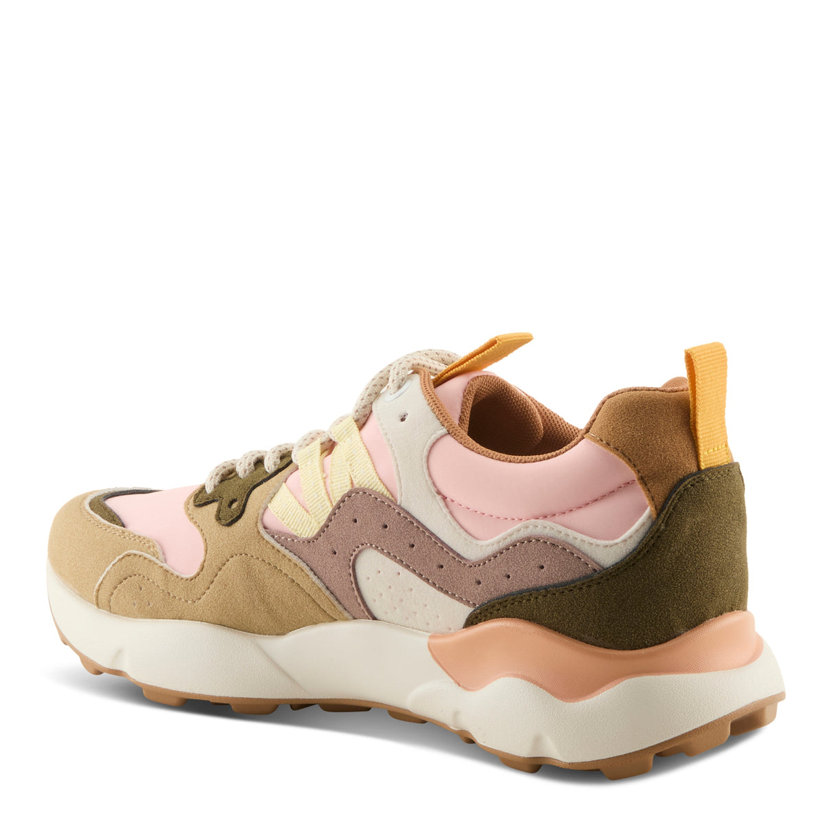 Patrizia PATRIZIA FLYINGCOLORS SNEAKERS sneaker in sky blue multi with stylish fashion design
