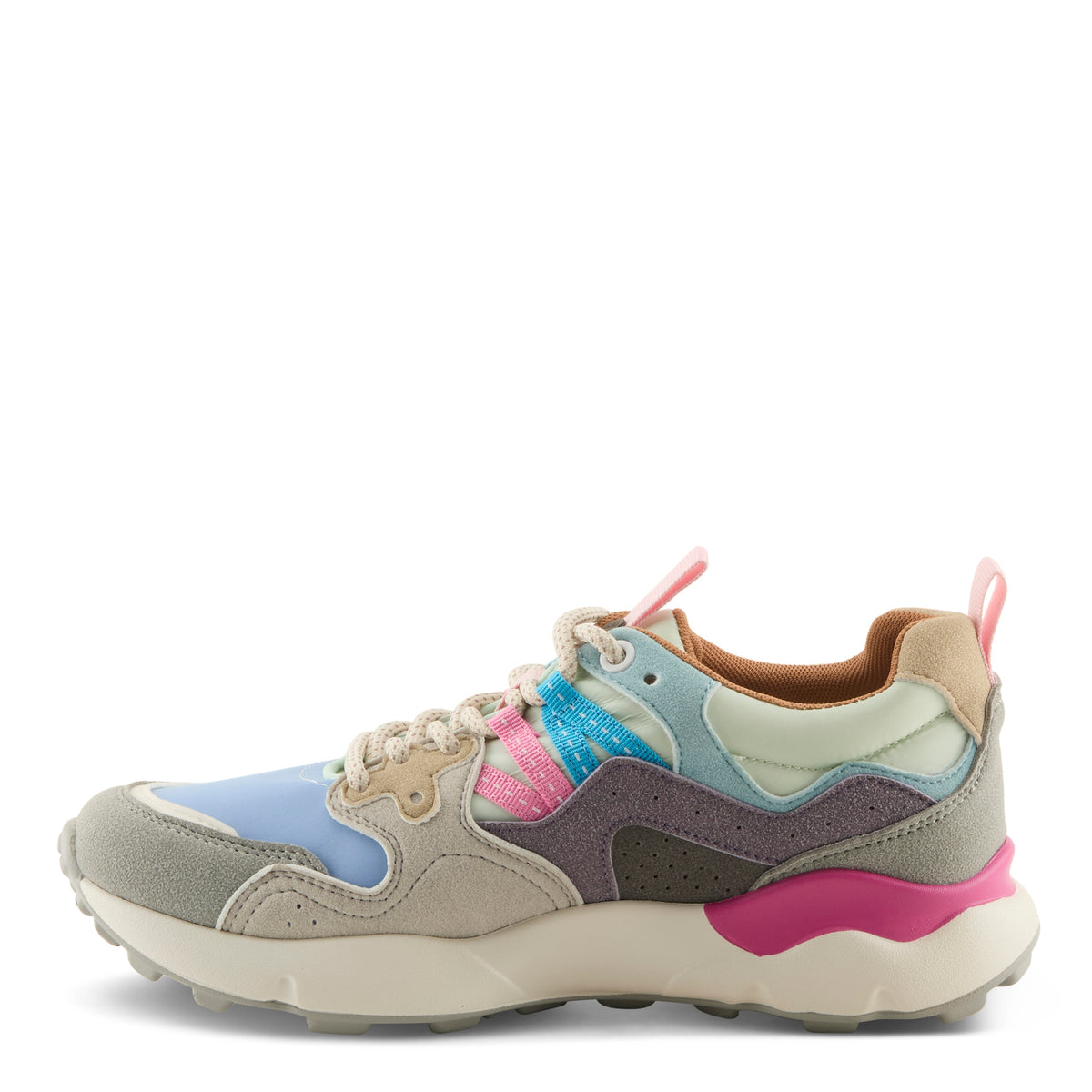 Patrizia PATRIZIA FLYINGCOLORS SNEAKERS sneaker in sky blue multi with stylish fashion design