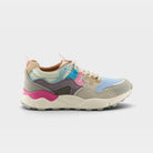 Patrizia Flyingcolors Sky Blue Multi Sneaker